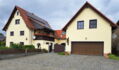 Pension Sachon - Straßenansicht